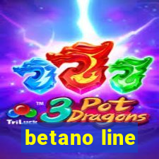 betano line