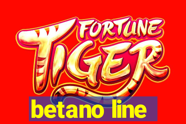 betano line