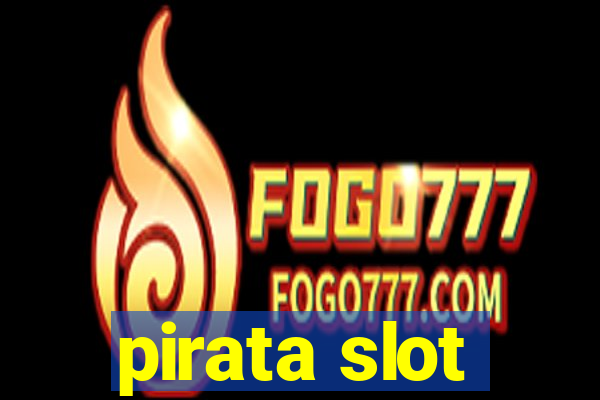 pirata slot