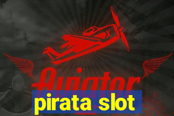 pirata slot