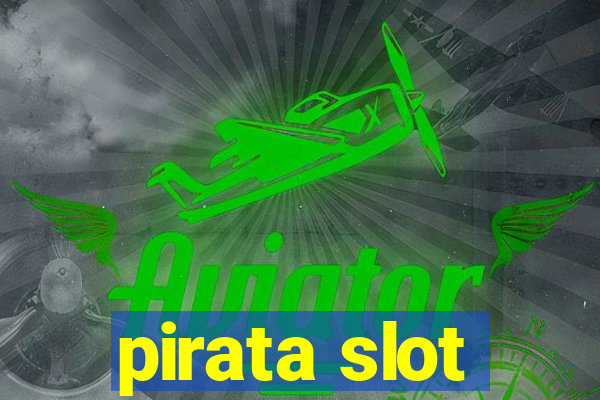 pirata slot