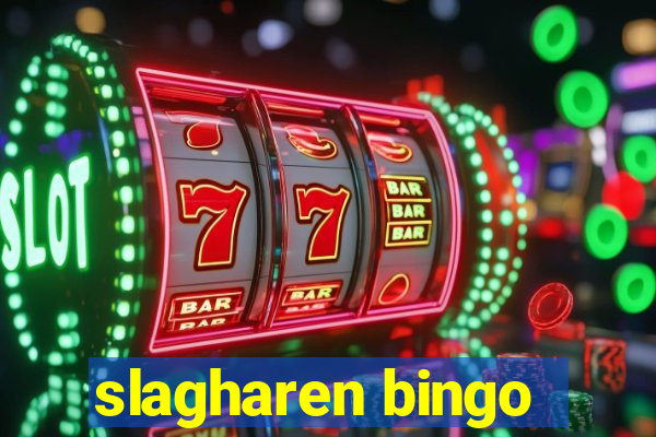 slagharen bingo