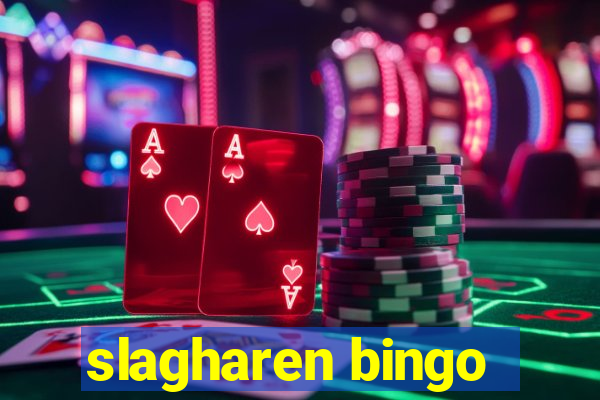 slagharen bingo