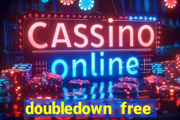 doubledown free casino chips