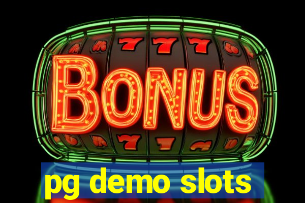 pg demo slots