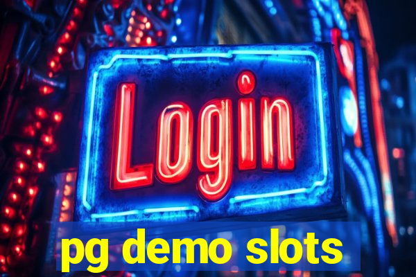 pg demo slots