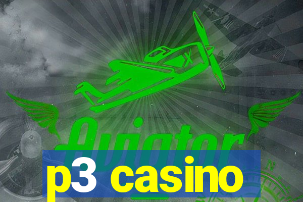 p3 casino