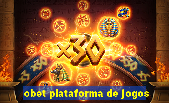 obet plataforma de jogos