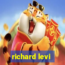 richard levi