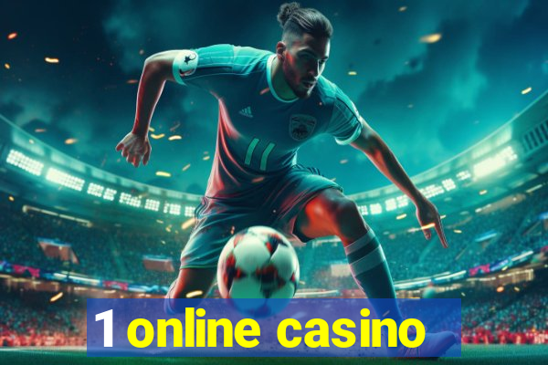 1 online casino