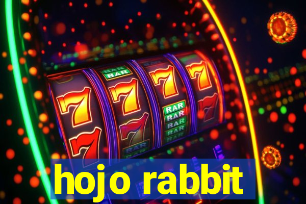 hojo rabbit