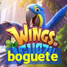 boguete