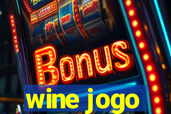 wine jogo