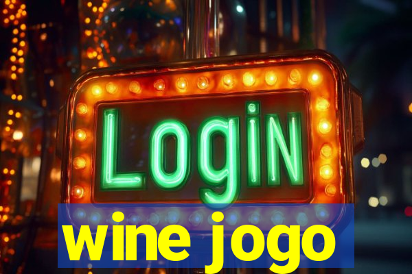 wine jogo