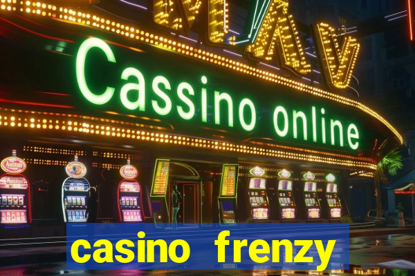 casino frenzy online crown