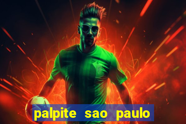 palpite sao paulo x goias