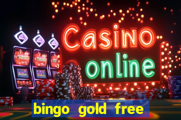 bingo gold free fire app