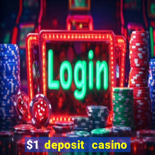 $1 deposit casino nz free spins