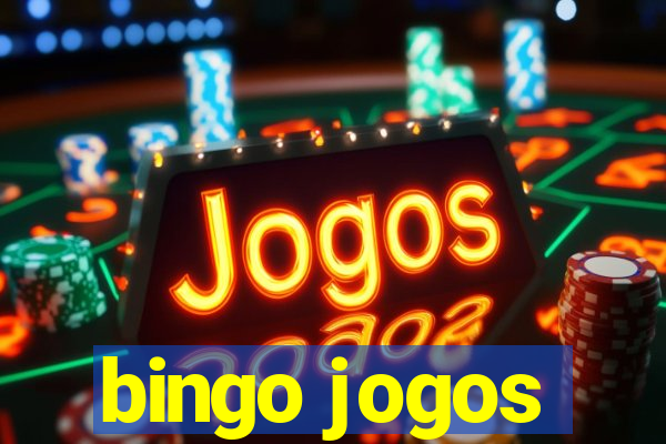 bingo jogos