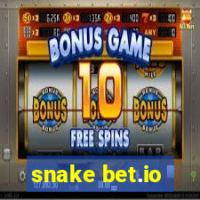 snake bet.io