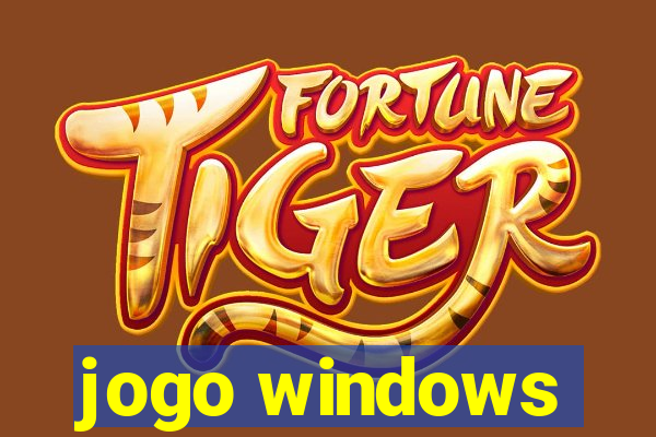 jogo windows