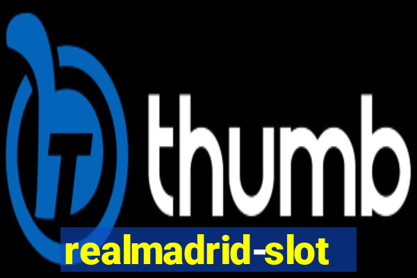 realmadrid-slot