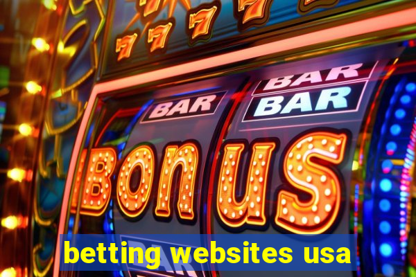 betting websites usa