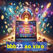 bbb23 ao vivo