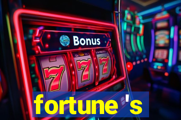 fortune 's