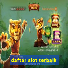 daftar slot terbaik