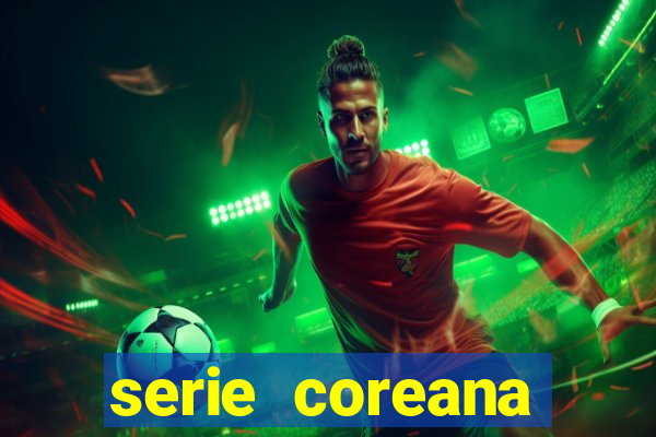 serie coreana raposa de nove caudas