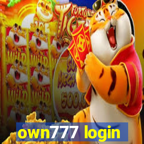 own777 login