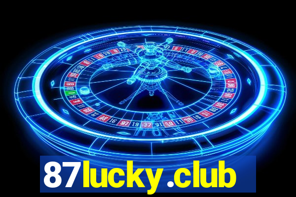 87lucky.club