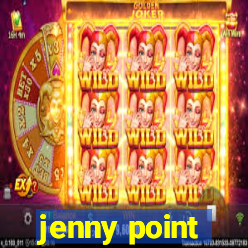 jenny point