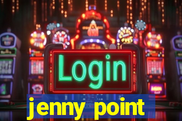 jenny point