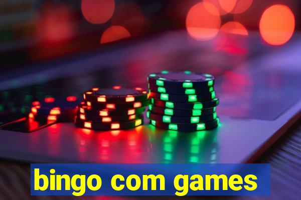 bingo com games