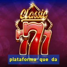 plataforma que da bonus no cadastro facebook