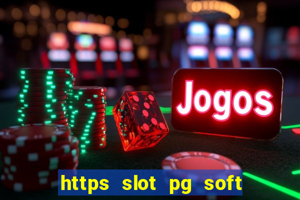 https slot pg soft prodevreal com traduzido