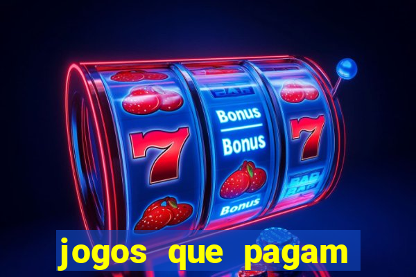 jogos que pagam pelo mercado pago