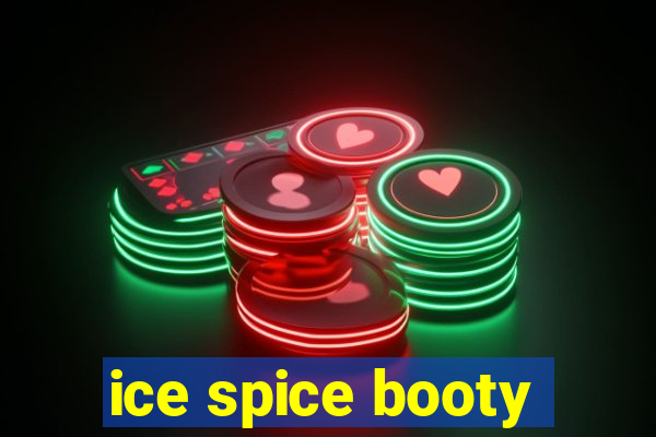 ice spice booty