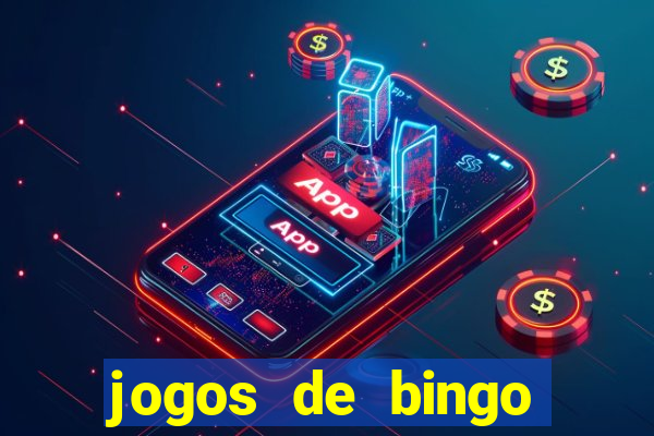 jogos de bingo online gratis