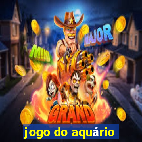 jogo do aquário