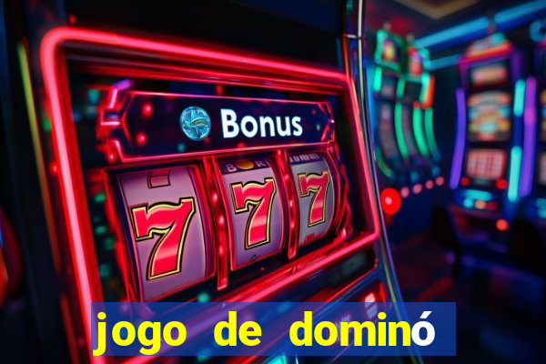 jogo de dominó online para ganhar dinheiro