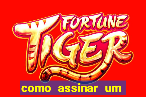 como assinar um jogo no premiere