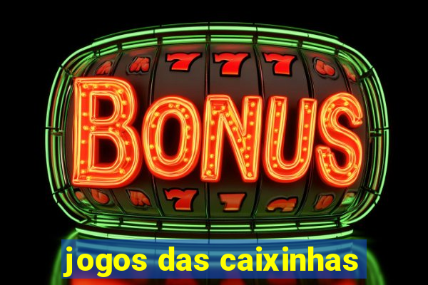 jogos das caixinhas