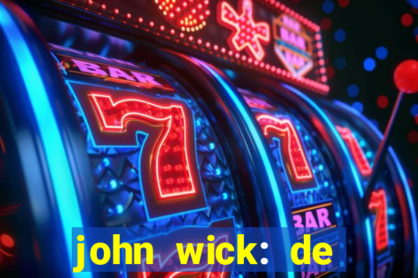 john wick: de volta ao jogo torrent