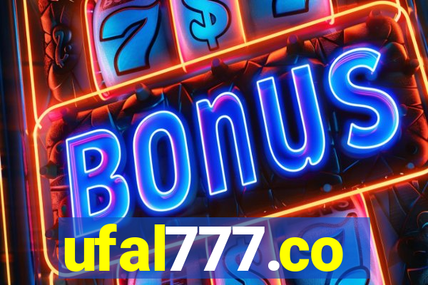 ufal777.co