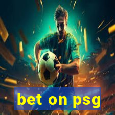 bet on psg