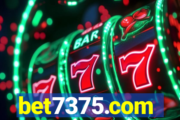 bet7375.com