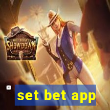 set bet app